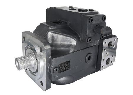 Motor variable de pistones axiales, K4VSM