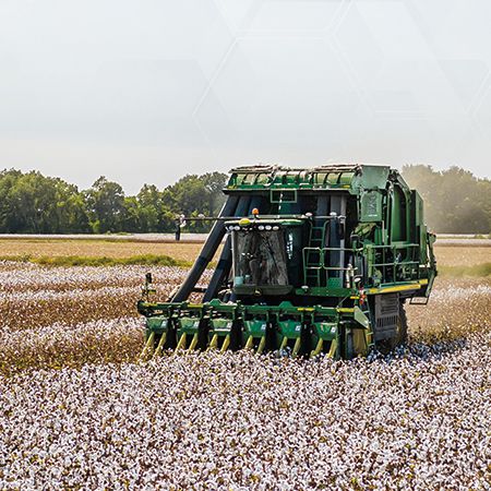 Maquinaria agrícola y forestal